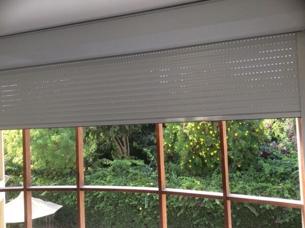 Aluminium Rolling Shutters