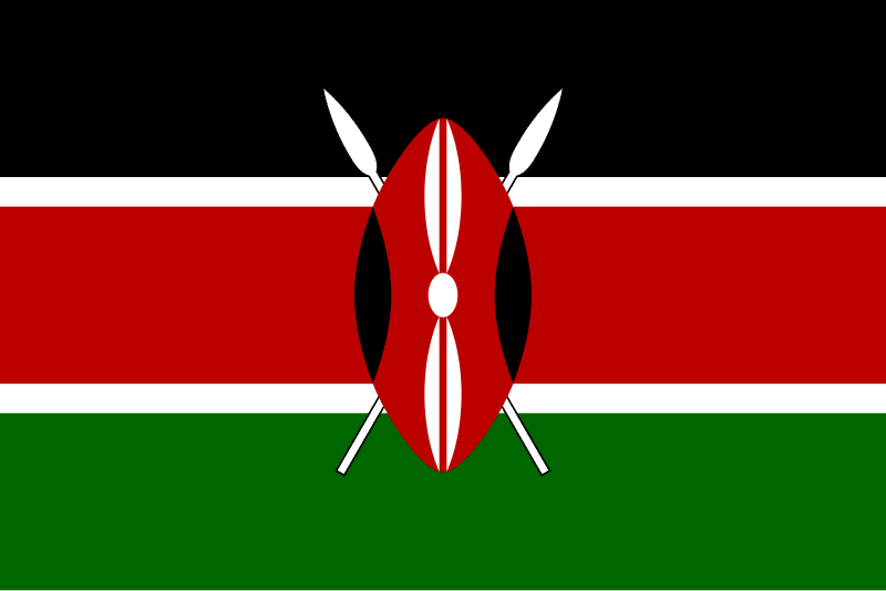 Kenya-flag